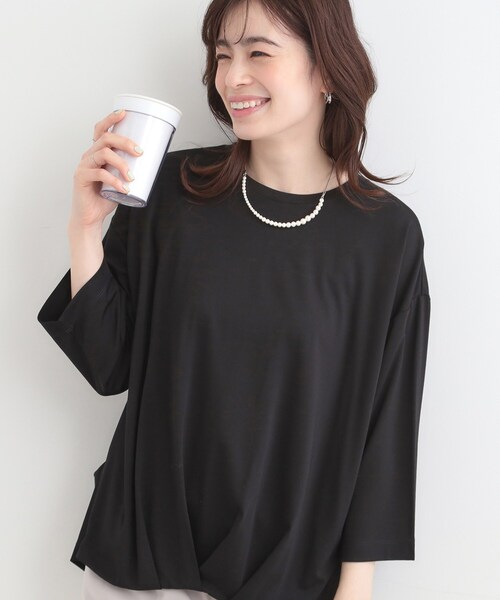 SHOO・LA・RUE（シューラルー） tシャツ 「ひんやり/UV/体系カバー
