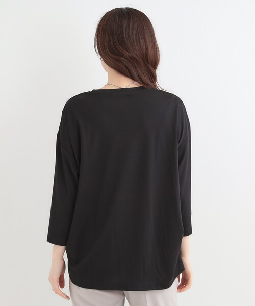 SHOO・LA・RUE（シューラルー） tシャツ 「ひんやり/UV/体系カバー