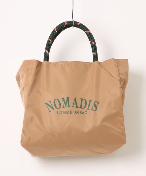 NOMADIS（ノマディス） トートバッグ 「」SAC2 WIDE 16mm レディース