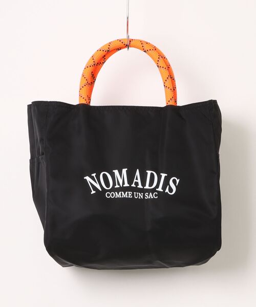 NOMADIS（ノマディス） トートバッグ 「」SAC2 WIDE 16mm レディース
