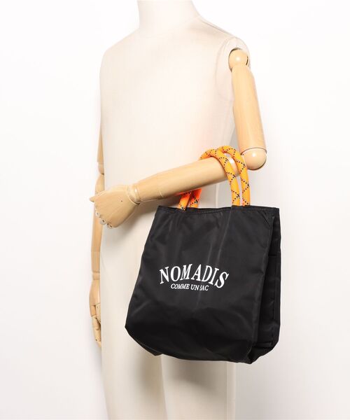 NOMADIS（ノマディス） トートバッグ 「」SAC2 WIDE 16mm レディース