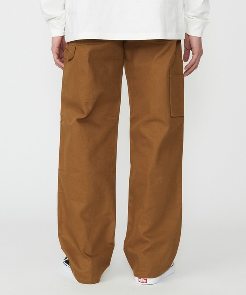 小*鉄様 Dickies ディッキーズ ダック地 ダンガリーペインターワークパン Dickies（ディッキーズ） パンツ ダックカーペンターパンツ/ワーク