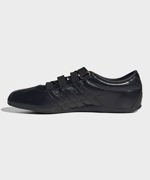 美品アディダス24.5センチメリージェーン スニーカー ブラック adidas adidas（アディダス） スニーカー トーキョー メリージェーン / TOKYO