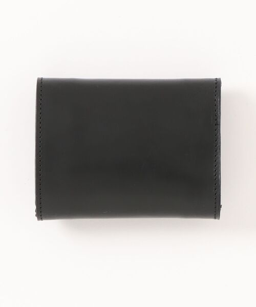 財布 「GLENROYAL/グレンロイヤル」「別注」フラップ付きミニ財布 レディース メンズの画像