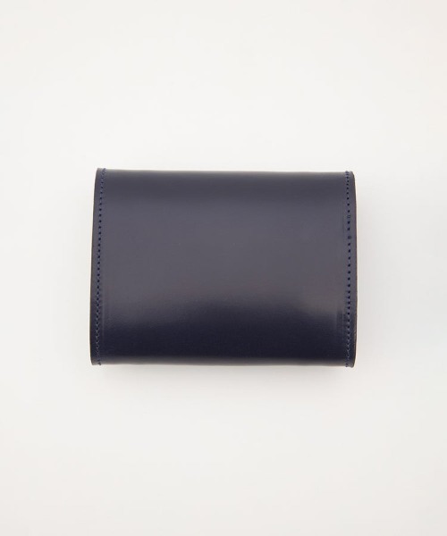 財布 「GLENROYAL/グレンロイヤル」「別注」フラップ付きミニ財布 レディース メンズの画像