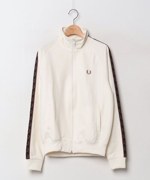 FRED PERRY（フレッドペリー） ジャケット S ホワイト系その他 