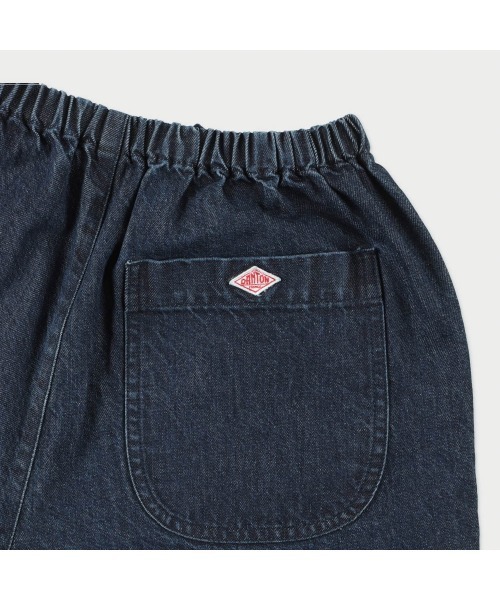 Danton（ダントン） デニムパンツ 36 インディゴブルー レディース