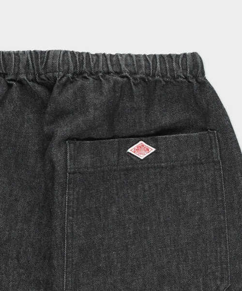 Danton（ダントン） デニムパンツ 36 インディゴブルー レディース