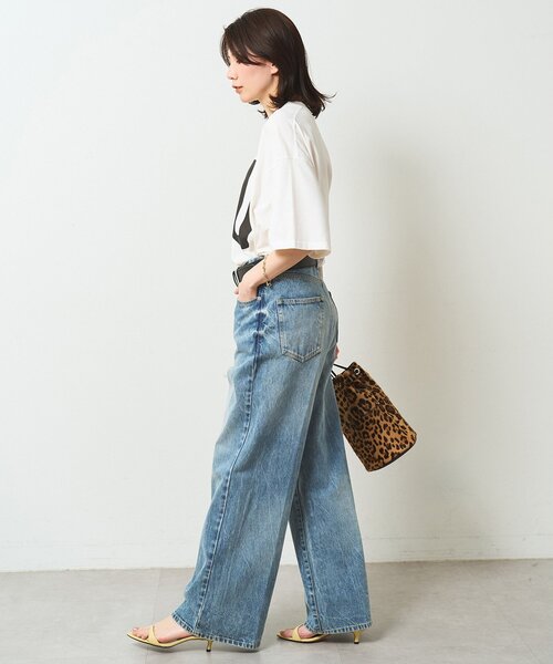 tシャツ 「KATHARINE HAMNETT」別注YOU Tシャツ レディースの画像