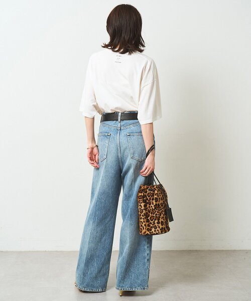 tシャツ 「KATHARINE HAMNETT」別注YOU Tシャツ レディースの画像