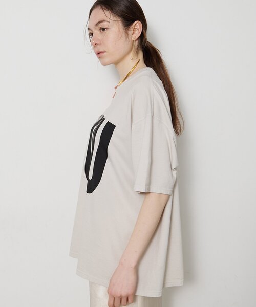 tシャツ 「KATHARINE HAMNETT」別注YOU Tシャツ レディースの画像