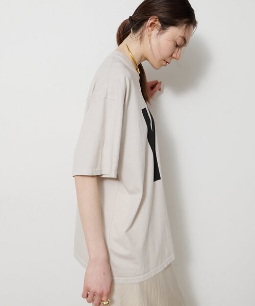 tシャツ 「KATHARINE HAMNETT」別注YOU Tシャツ レディースの画像