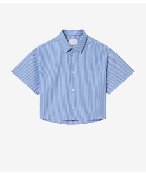 A.P.C.（アーペーセー） ブラウス シャツ CHEMISETTE SOPHIA 