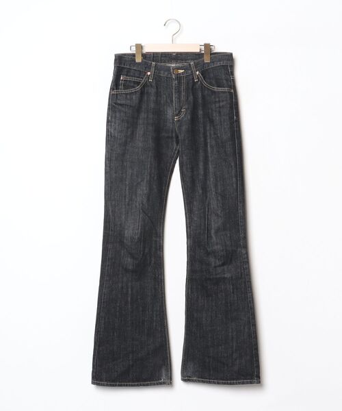 Lee デニムパンツ ジーンズ 30 Lee（リー） デニムパンツ 30 ブラック系その他 メンズ : ZOZOTOWN