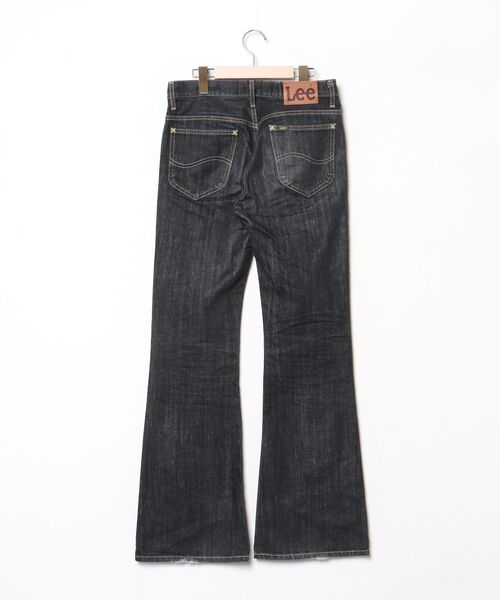 Lee デニムパンツ ジーンズ 30 Lee（リー） デニムパンツ 30 ブラック系その他 メンズ : ZOZOTOWN