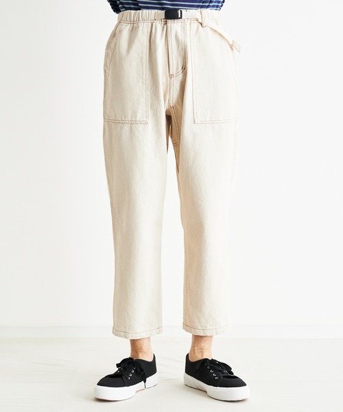 「And A」 「GRAMICCI」デニムパンツ SMALL インディゴブルー メンズ_画像3