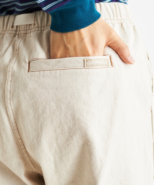 「And A」 「GRAMICCI」デニムパンツ SMALL インディゴブルー メンズ_画像7