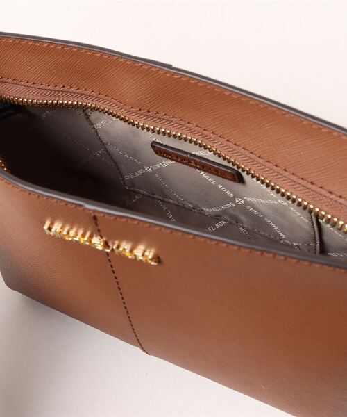 「MICHAEL KORS」 ショルダーバッグ FREE ブラウン レディース_3