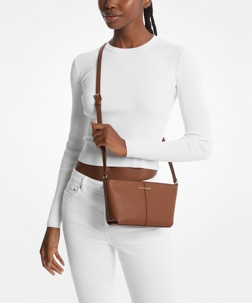「MICHAEL KORS」 ショルダーバッグ FREE ブラウン レディース_7