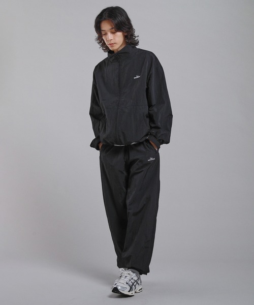 631 新品 PGG ユニセックス 定価30,800円 イージーパンツ 濃紺 L The unormwind イージーパンツ S ネイビー メンズ : ZOZOTOWN Yahoo!店
