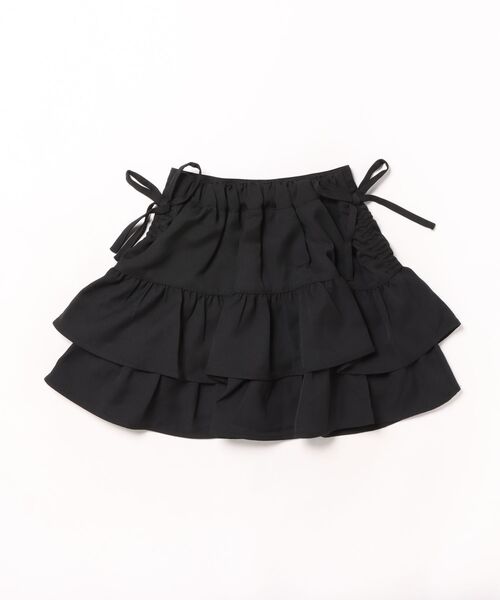 「PINKHUNT」 「KIDS」ミニスカート 140cm ベビーピンク キッズ_画像2