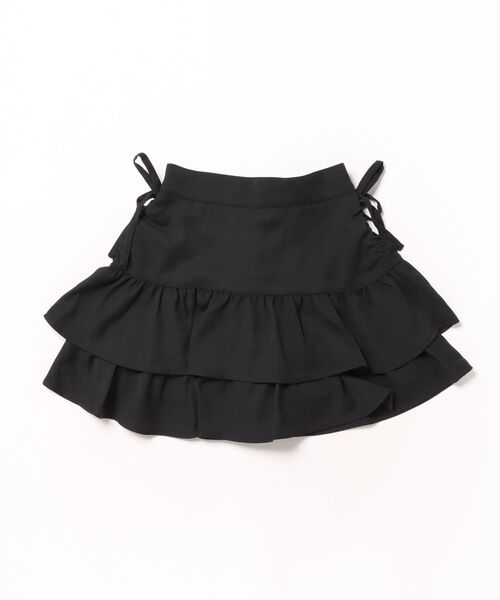 「PINKHUNT」 「KIDS」ミニスカート 140cm ベビーピンク キッズ_画像3