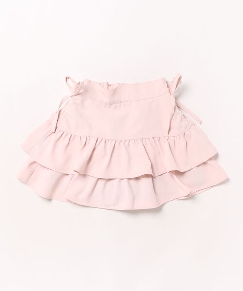 「PINKHUNT」 「KIDS」ミニスカート 140cm ベビーピンク キッズ_画像4
