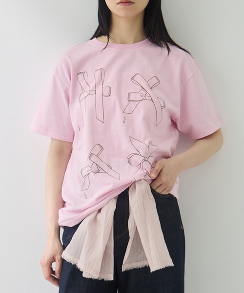 RhodolirioN（ロドリリオン） tシャツ 半袖 「RhodolirioN