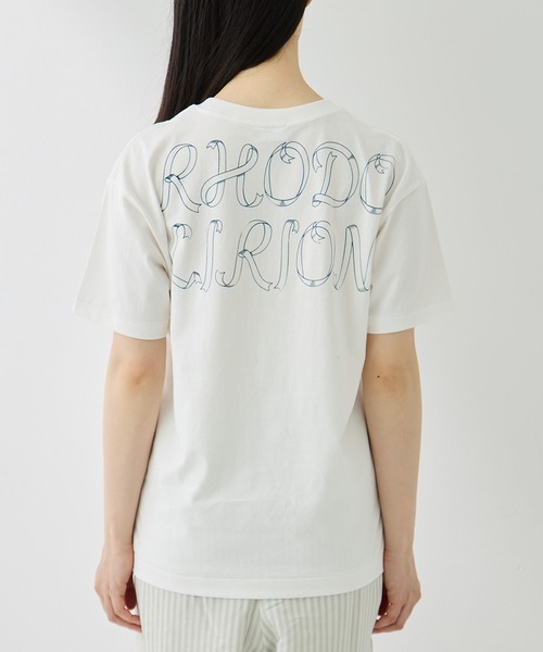 RhodolirioN（ロドリリオン） tシャツ 半袖 「RhodolirioN
