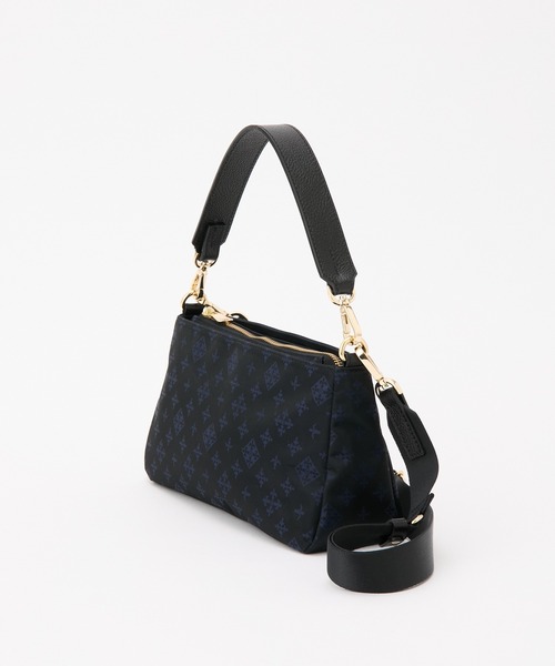 russet（ラシット） 2WAYバッグ FREE ダークグレー レディース