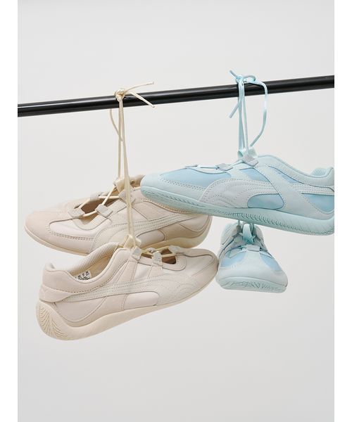 PUMA（プーマ） スニーカー 「PUMA」Speedcat Go Sheerns レディース