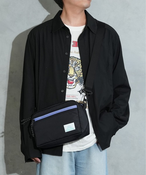 美品　GREGORY　青タグ　パデッドショルダーL GREGORY（グレゴリー） ショルダーバッグ パデッドショルダーポーチL
