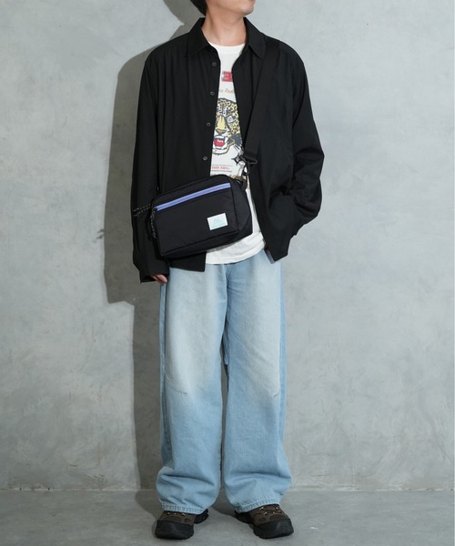 GREGORY（グレゴリー） ショルダーバッグ パデッドショルダーポーチL