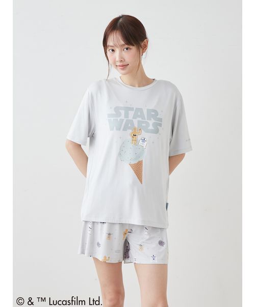 gelato pique（ジェラートピケ） パジャマ ルームウェア 「STAR WARS