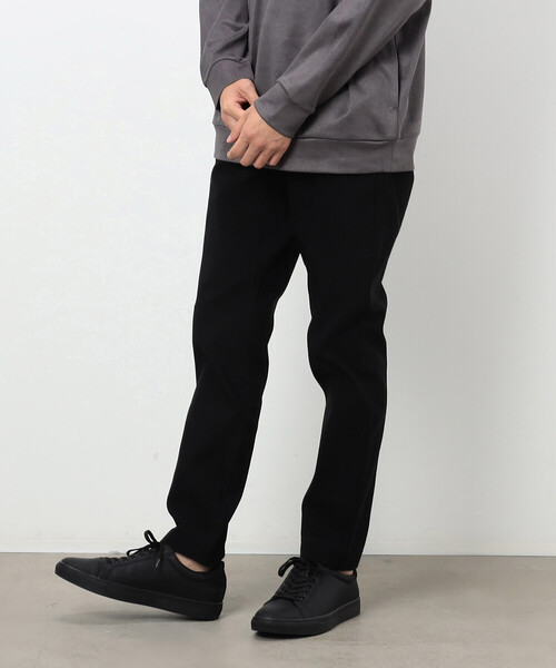 「COMME CA ISM」 スラックス SMALL ベージュ メンズ_画像8