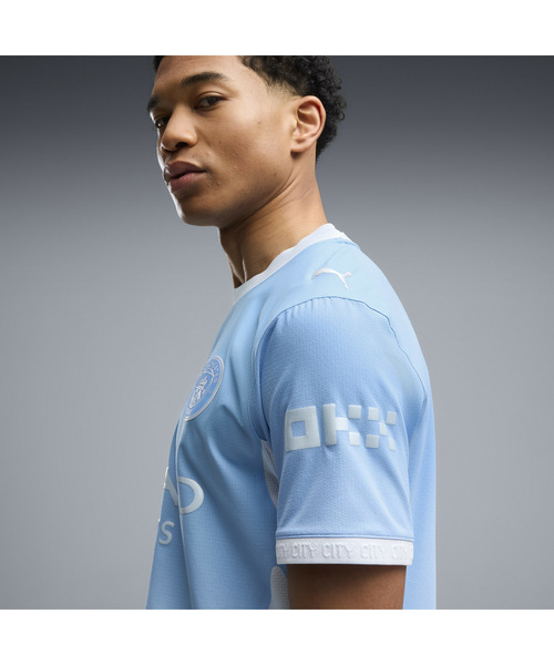PUMA（プーマ） tシャツ メンズ 2026-27 マンチェスターシティ FC