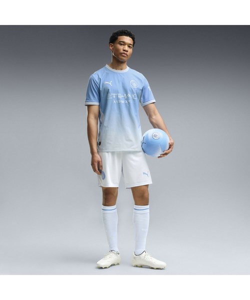 PUMA（プーマ） tシャツ メンズ 2026-27 マンチェスターシティ FC