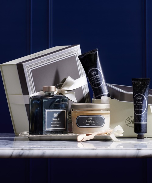SABON（サボン） ボディソープ シャワーオイル ジェントルマン 400mL