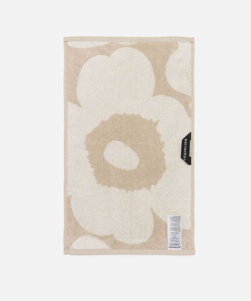 marimekko（マリメッコ） タオル Unikko / Guest Towel 30X50cm