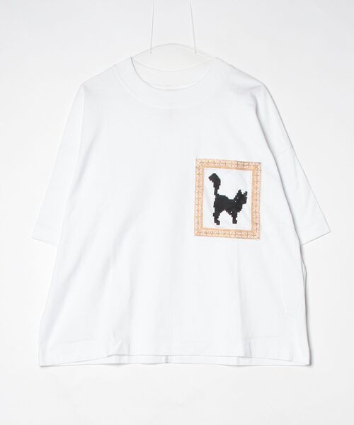 SHINYAKOZUKA（シンヤコヅカ） tシャツ 「SHINYAKOZUKA」DOTS MUSEUM