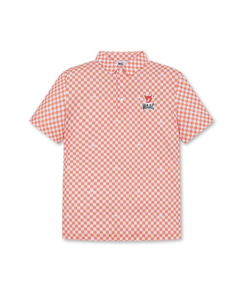 ポロシャツ MENS ZIGZAG WAACKYポロ メンズ : ZOZOTOWN Yahoo!店