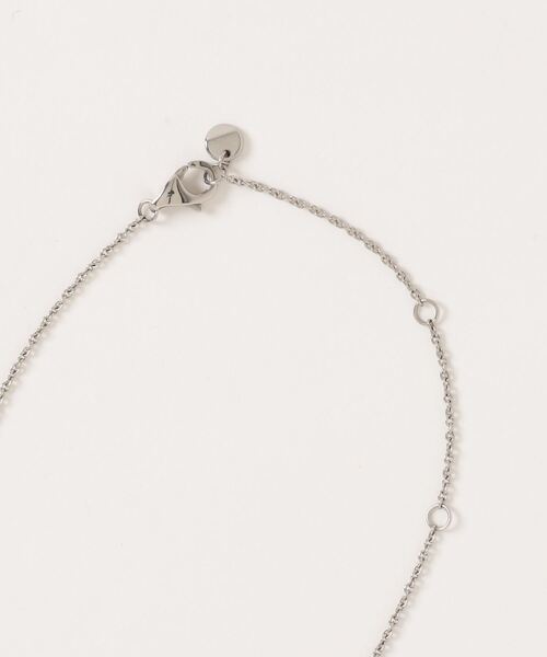 「SKAGEN」 ネックレス FREE シルバー レディース_画像2