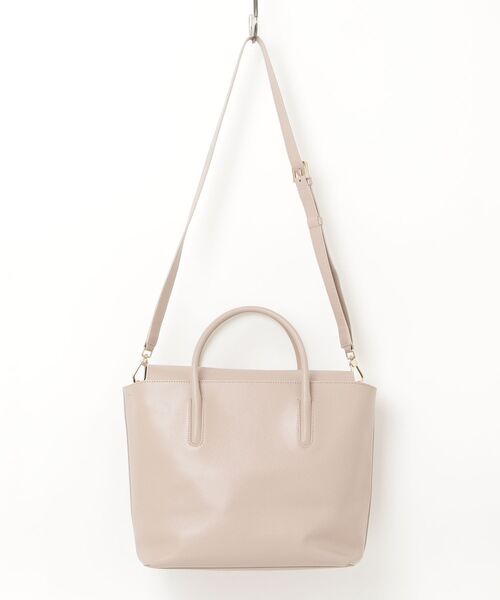 FURLA（フルラ） 2WAYバッグ - ベージュ レディース : ZOZOTOWN Yahoo