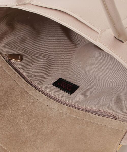 FURLA（フルラ） 2WAYバッグ - ベージュ レディース : ZOZOTOWN Yahoo