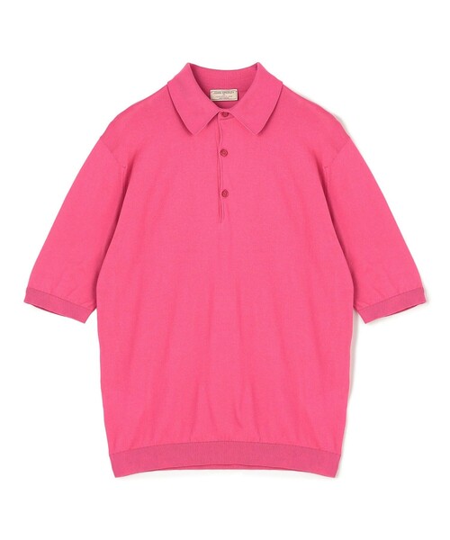JOHN SMEDLEY（ジョンスメドレー） セーター ニット 「別注J」JOHN