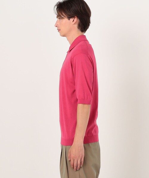 JOHN SMEDLEY（ジョンスメドレー） セーター ニット 「別注J」JOHN