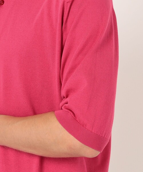 JOHN SMEDLEY（ジョンスメドレー） セーター ニット 「別注J」JOHN