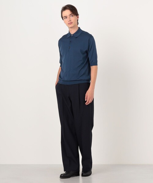 JOHN SMEDLEY（ジョンスメドレー） セーター ニット 「別注J」JOHN
