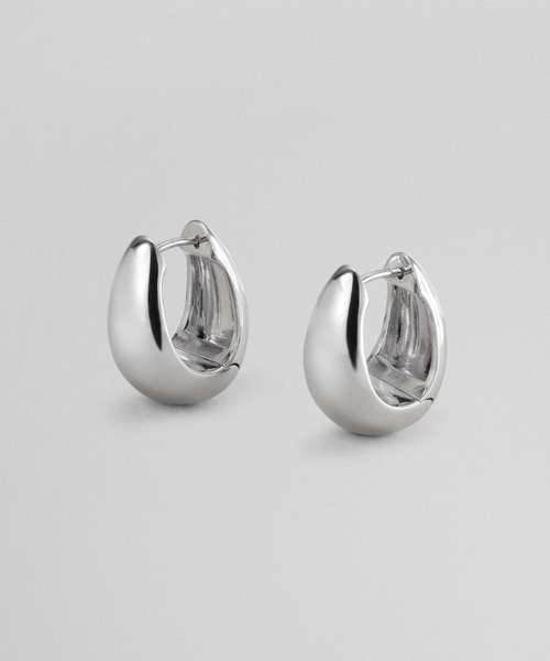 JUSTIN DAVIS（ジャスティンデイビス） アレルギー対応 ピアス BLACK