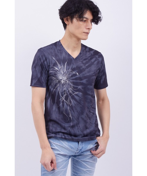 TORNADO MART（トルネードマート） 半袖Tシャツ M ブラック メンズ